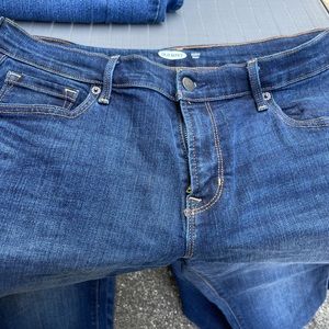 Old Navy curvy skinny jeans size 12